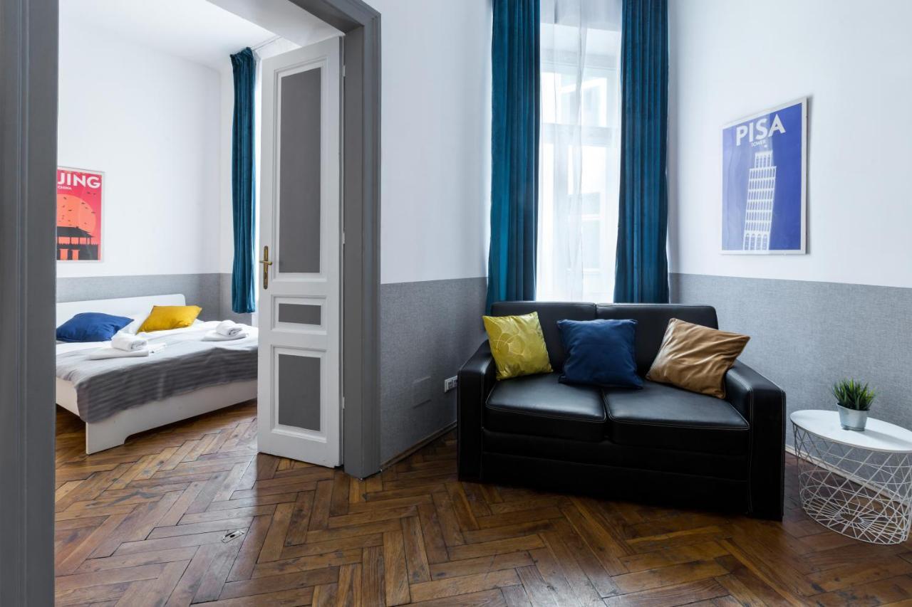 Wawel Cracow Old City Apartments - Friendhouse Apartments Krakow Exterior photo