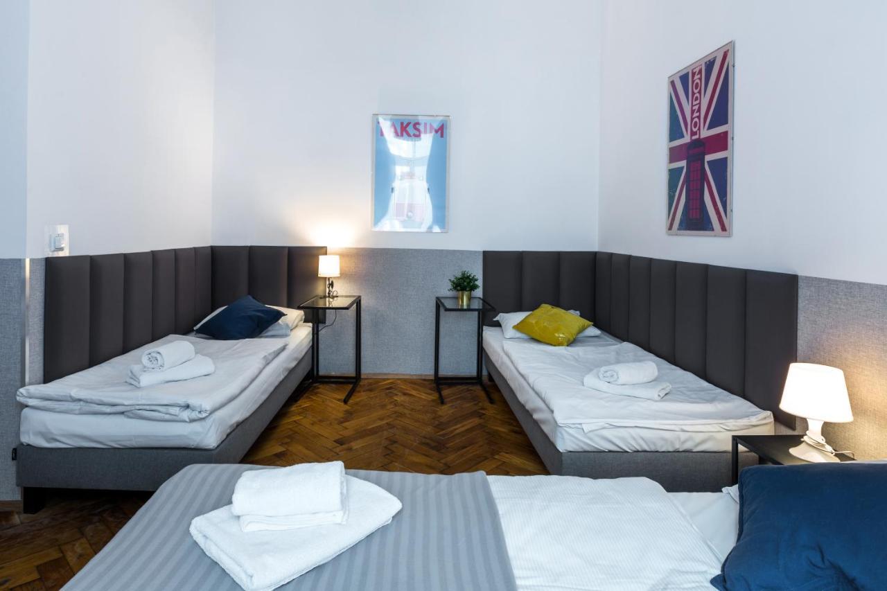 Wawel Cracow Old City Apartments - Friendhouse Apartments Krakow Exterior photo