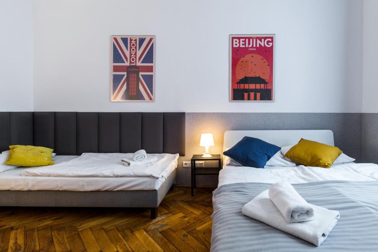 Wawel Cracow Old City Apartments - Friendhouse Apartments Krakow Exterior photo
